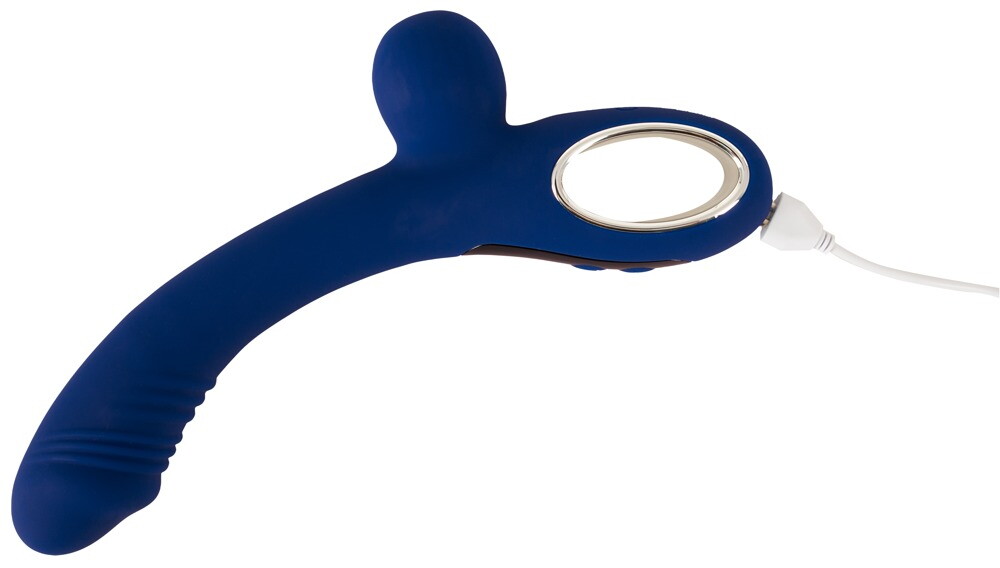 Vibrator med vibrerende testikler