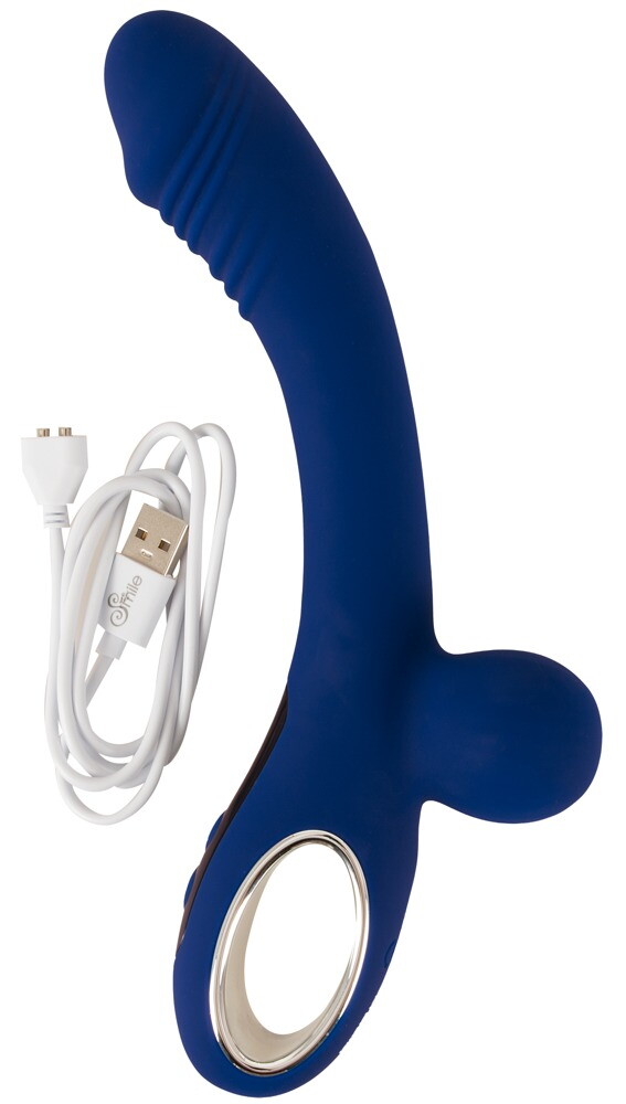 Vibrator med vibrerende testikler