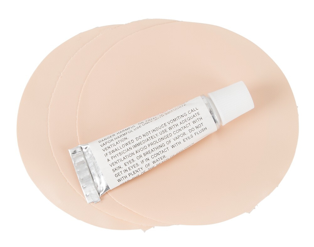Sexdukke „Lilly“ inklusive vibrator og fodpumpe