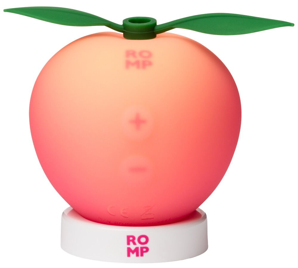 Pulsator ROMP by Womanizer "Pink Peach“