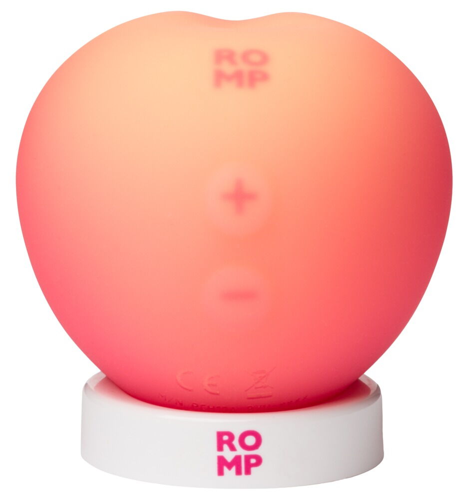 Pulsator ROMP by Womanizer "Pink Peach“