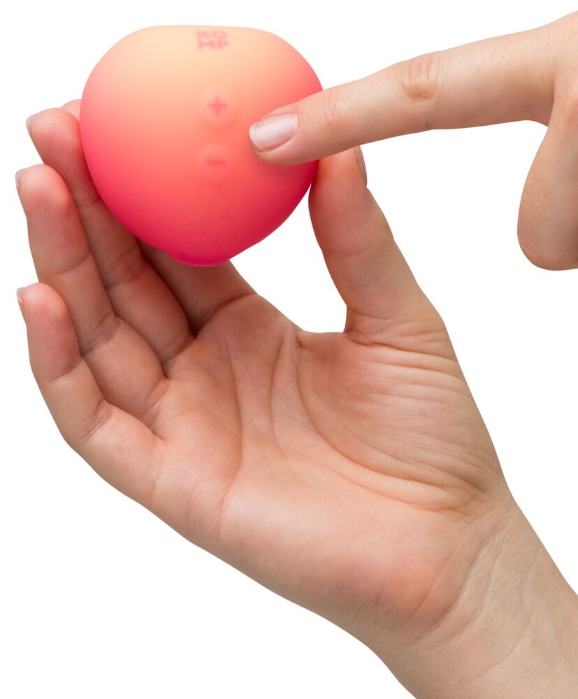 Pulsator ROMP by Womanizer "Pink Peach“