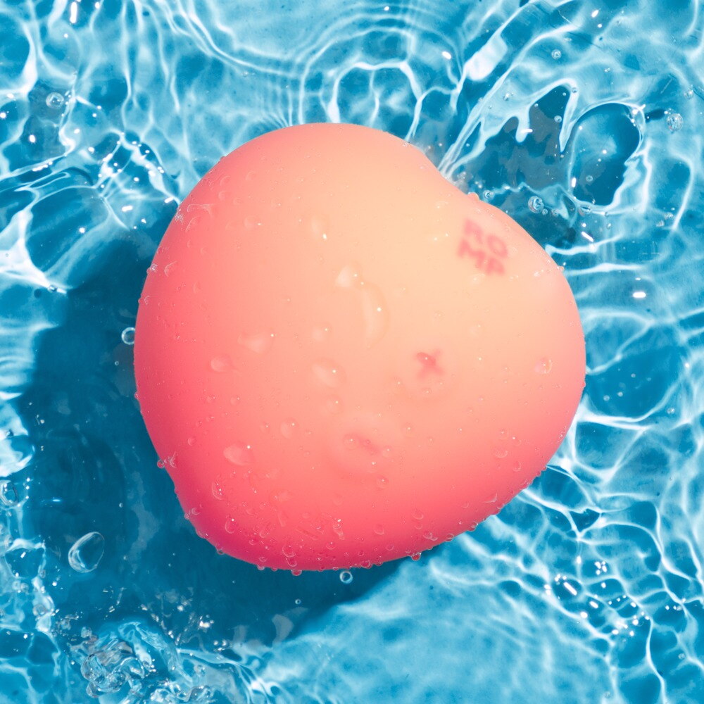 Pulsator ROMP by Womanizer "Pink Peach“