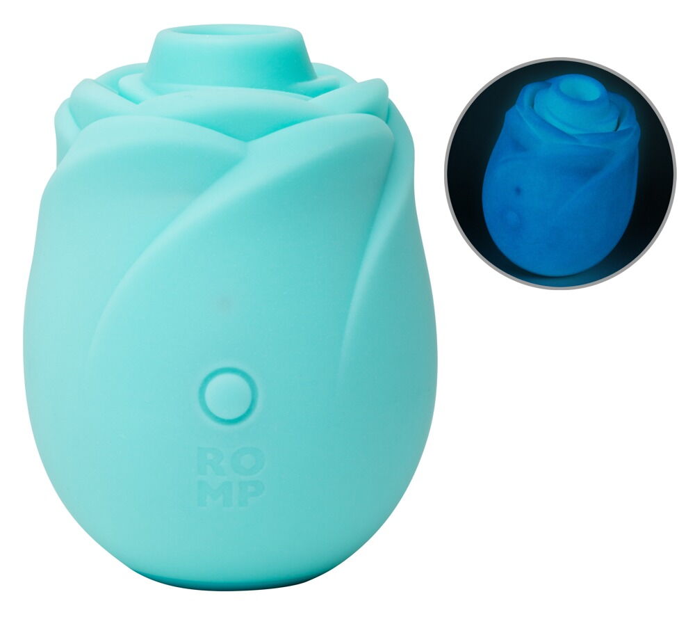 Pulsator ROMP fra Womanizer "Rose Glow"