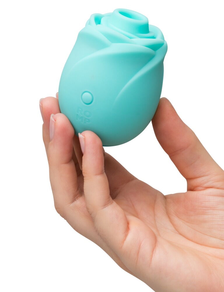Pulsator ROMP fra Womanizer "Rose Glow"