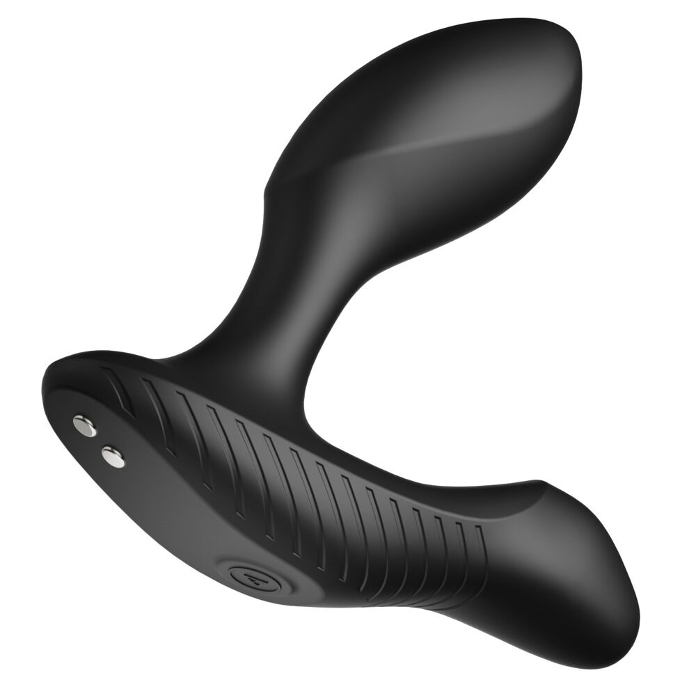 Analvibrator "Perk" med fjernbetjening