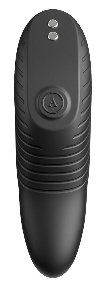 Analvibrator "Perk" med fjernbetjening