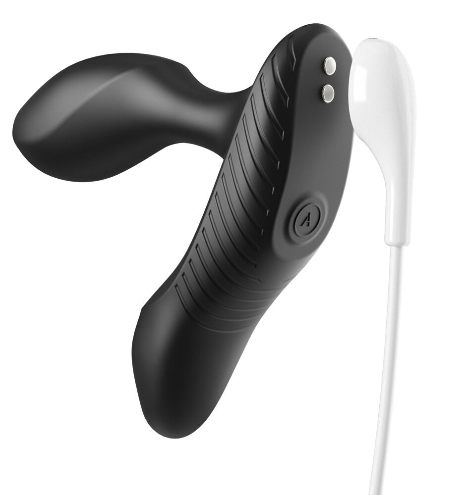 Analvibrator "Perk" med fjernbetjening
