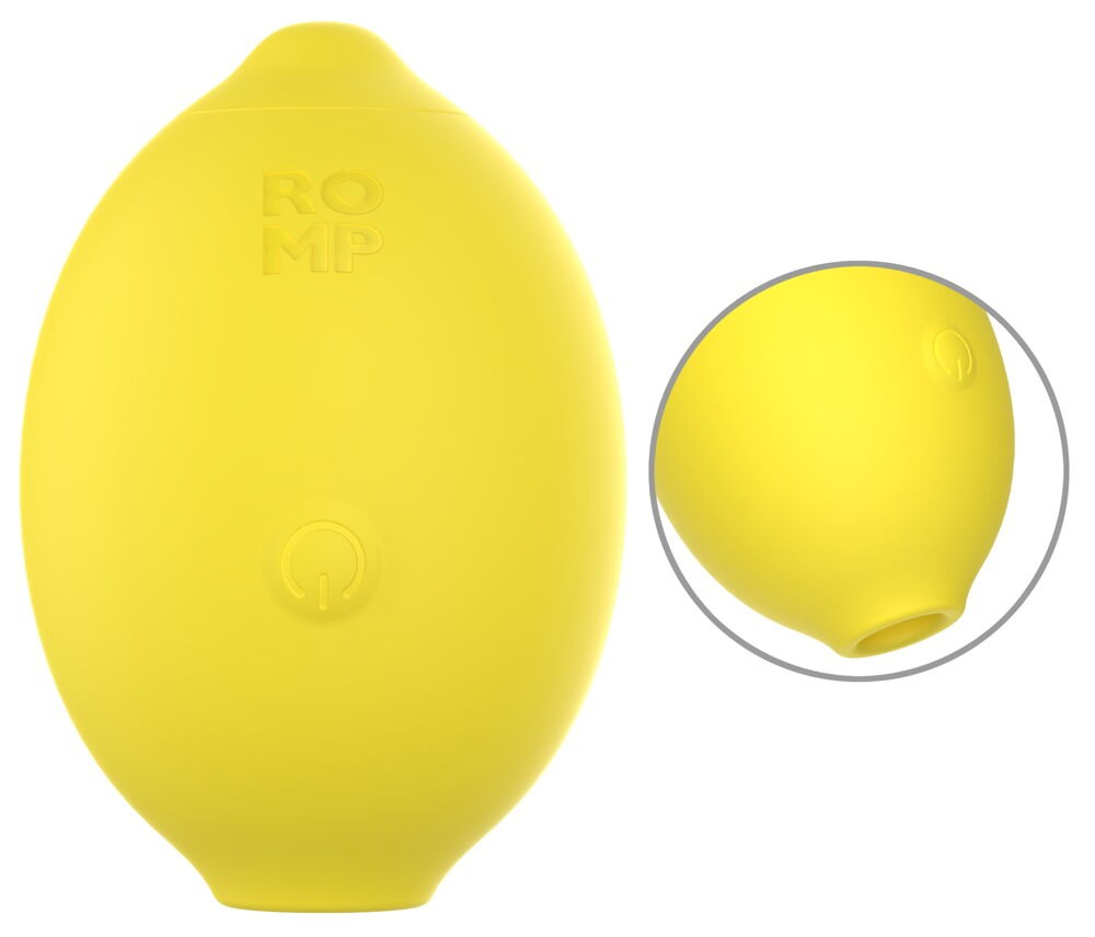 Pulsator ROMP by Womanizer "Lemon Crush"