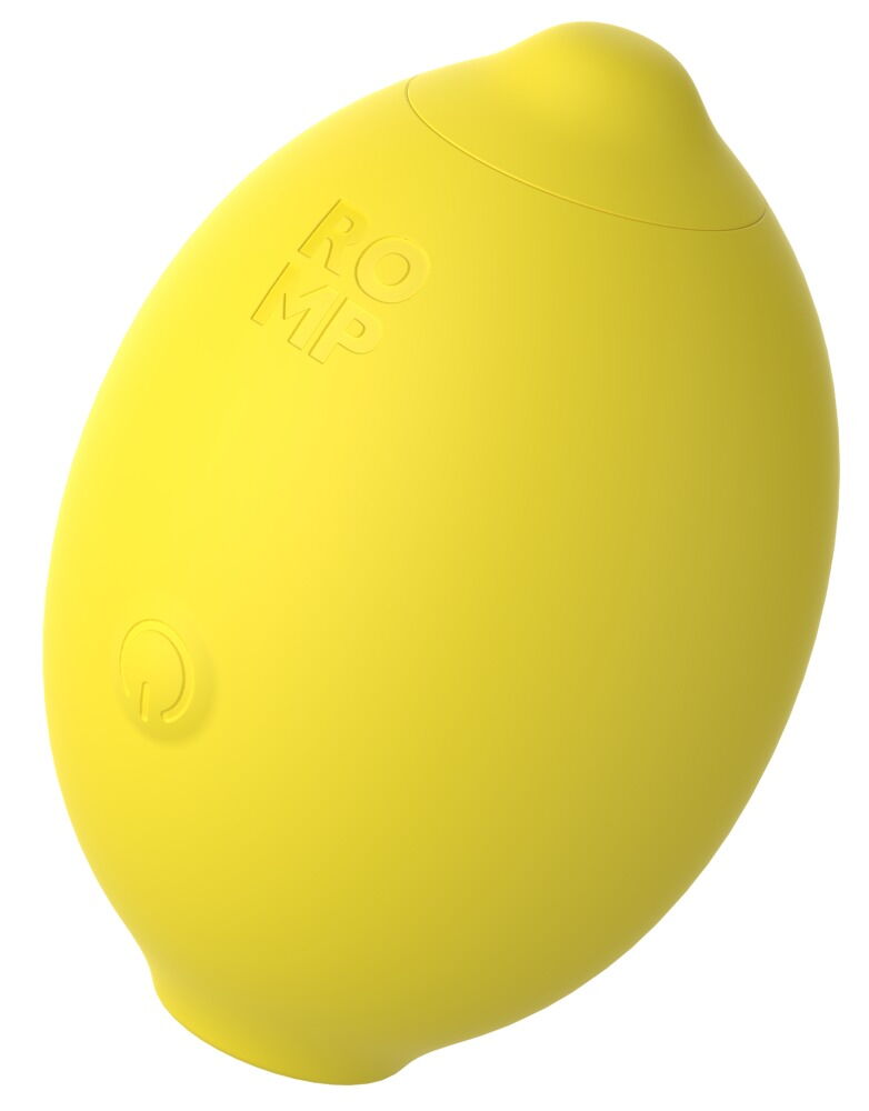 Pulsator ROMP by Womanizer "Lemon Crush"