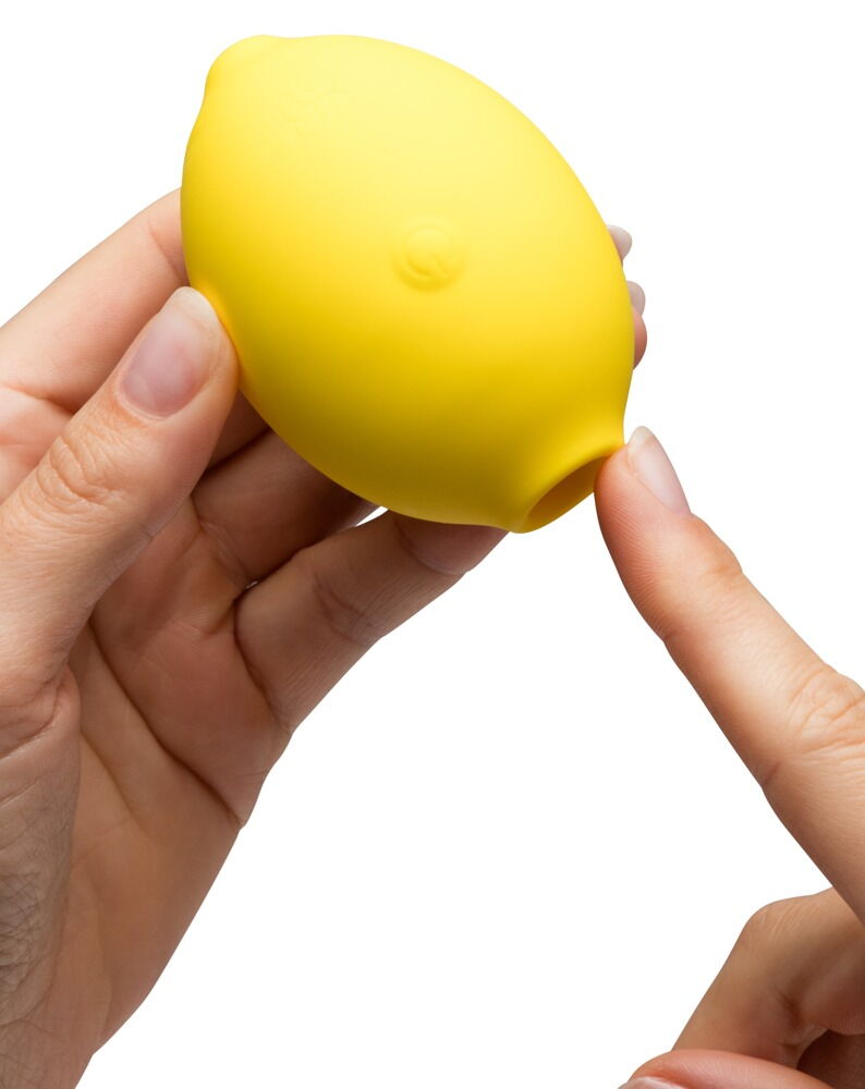 Pulsator ROMP by Womanizer "Lemon Crush"