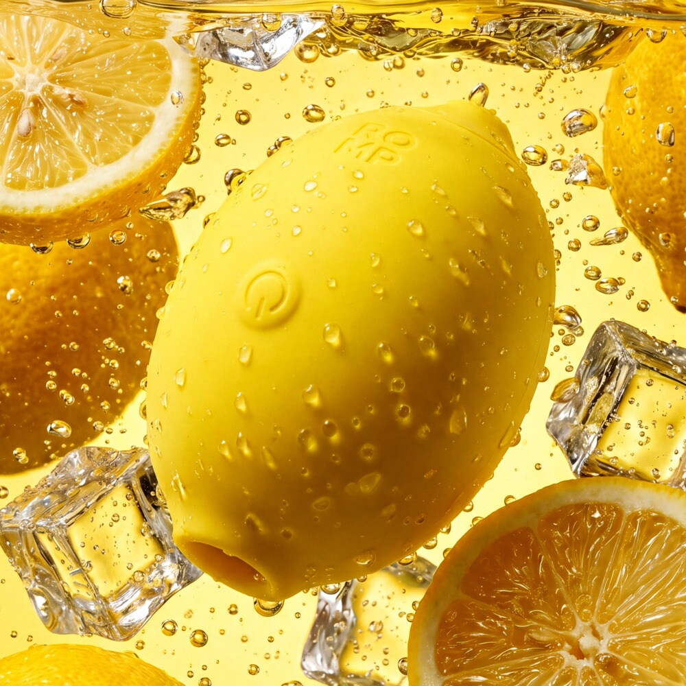 Pulsator ROMP by Womanizer "Lemon Crush"