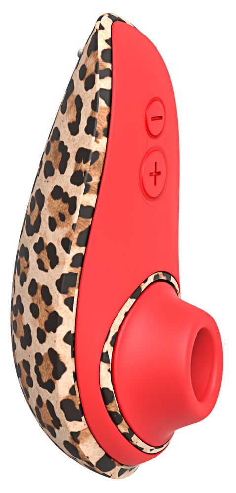 Pulsator "Womanizer Liberty 2" med 8 intensitetsniveauer