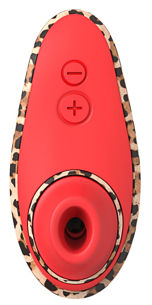 Pulsator "Womanizer Liberty 2" med 8 intensitetsniveauer