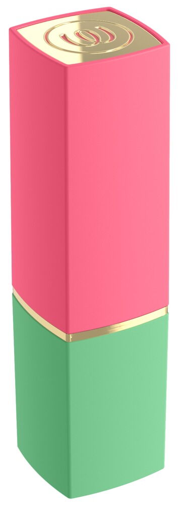 Pulsator "Womanizer Beauty" i læbestift-design