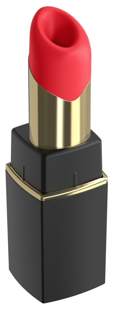 Pulsator "Womanizer Beauty" i læbestift-design