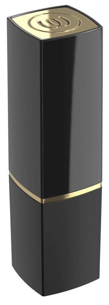 Pulsator "Womanizer Beauty" i læbestift-design