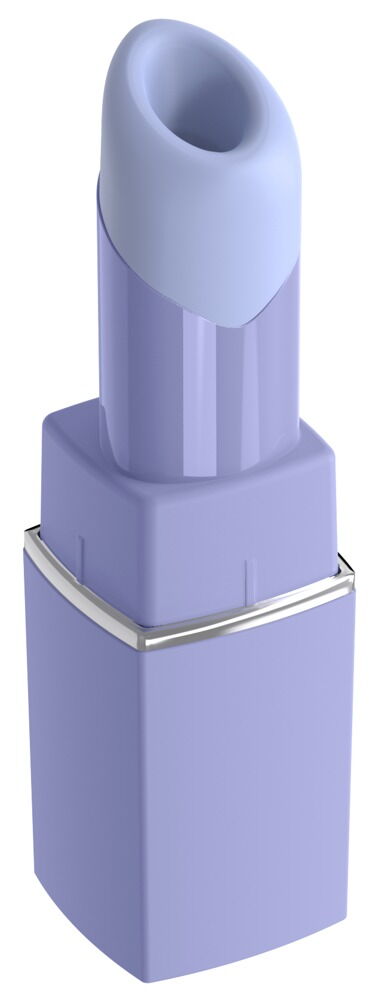 Pulsator "Womanizer Beauty" i læbestift-design