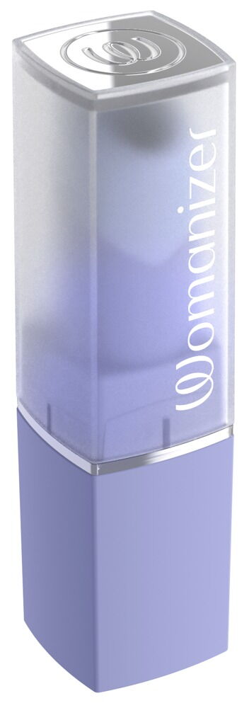 Pulsator "Womanizer Beauty" i læbestift-design