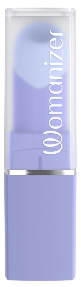 Pulsator "Womanizer Beauty" i læbestift-design