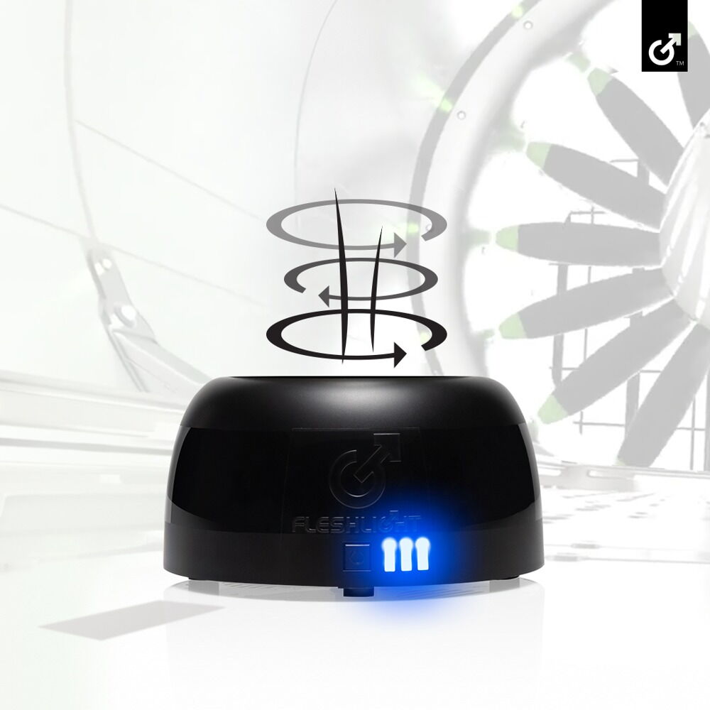 Tørreapparatet "Air" til Fleshlight-masturbatorer