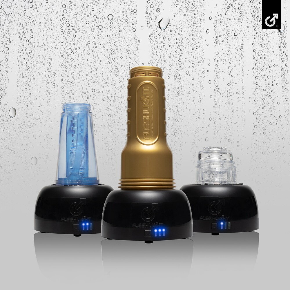 Tørreapparatet "Air" til Fleshlight-masturbatorer