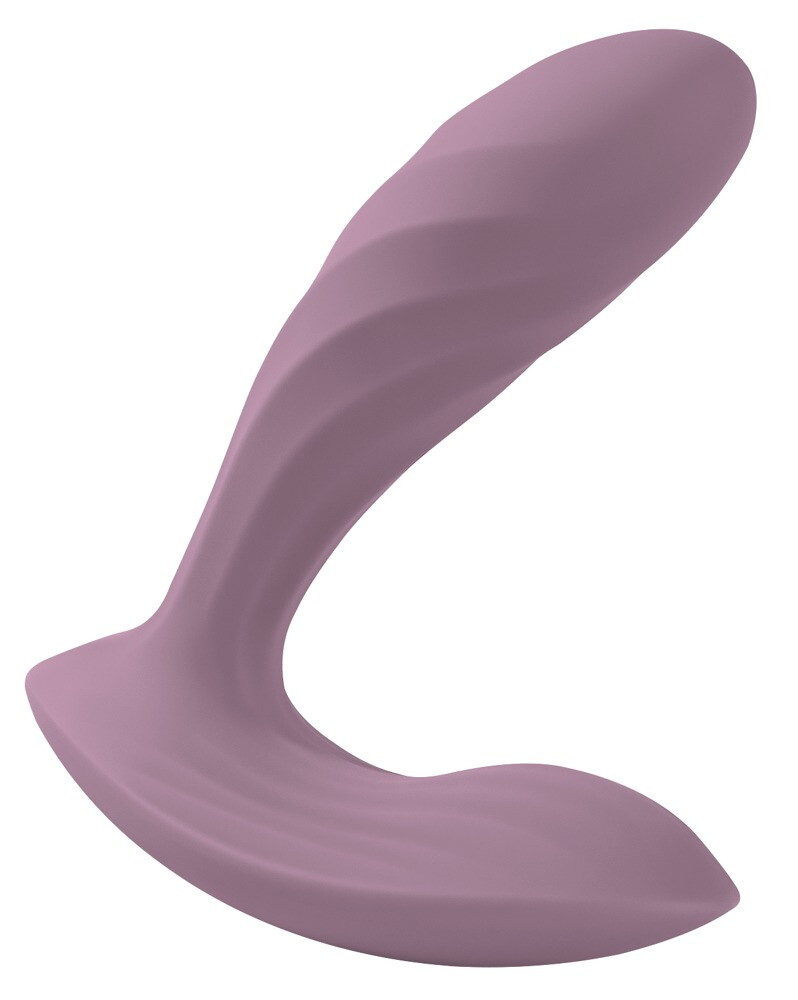 Trussevibrator "Erika Plus“ med stødfunktion
