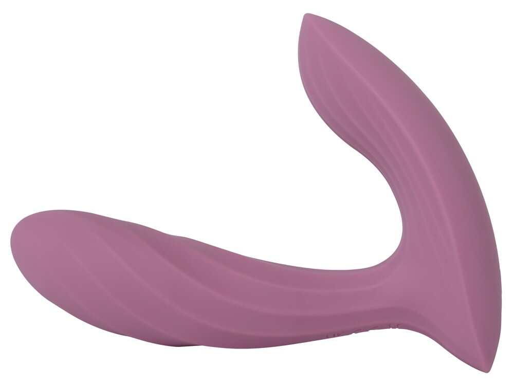 Trussevibrator "Erika Plus“ med stødfunktion