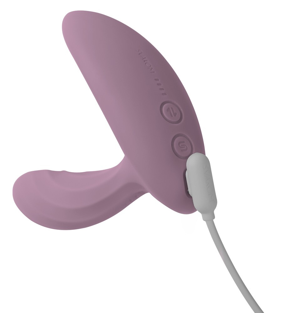 Trussevibrator "Erika Plus“ med stødfunktion