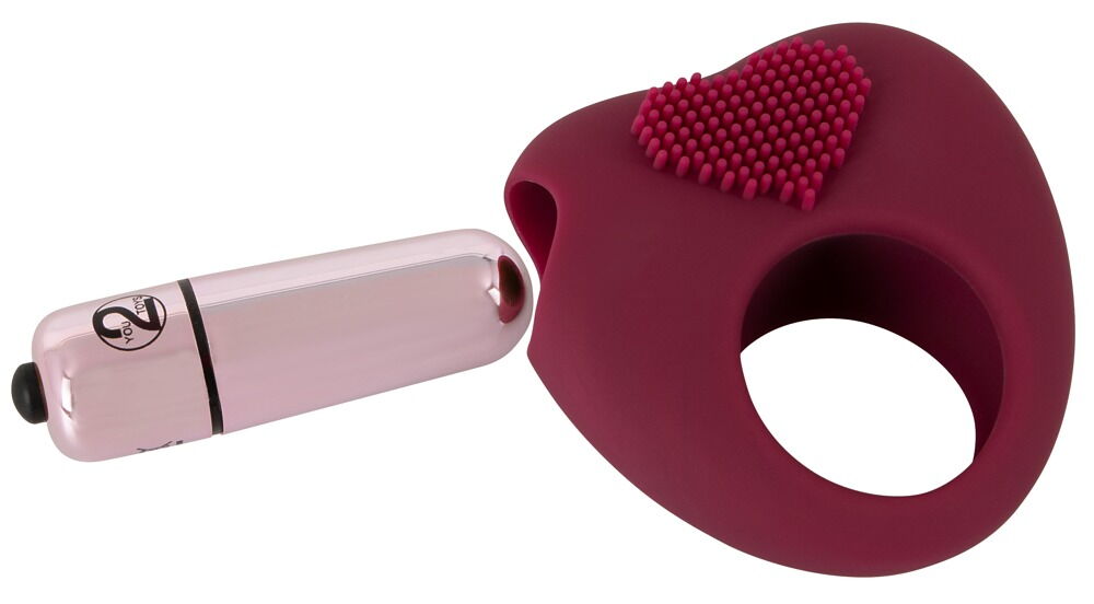 Vibro-penisring