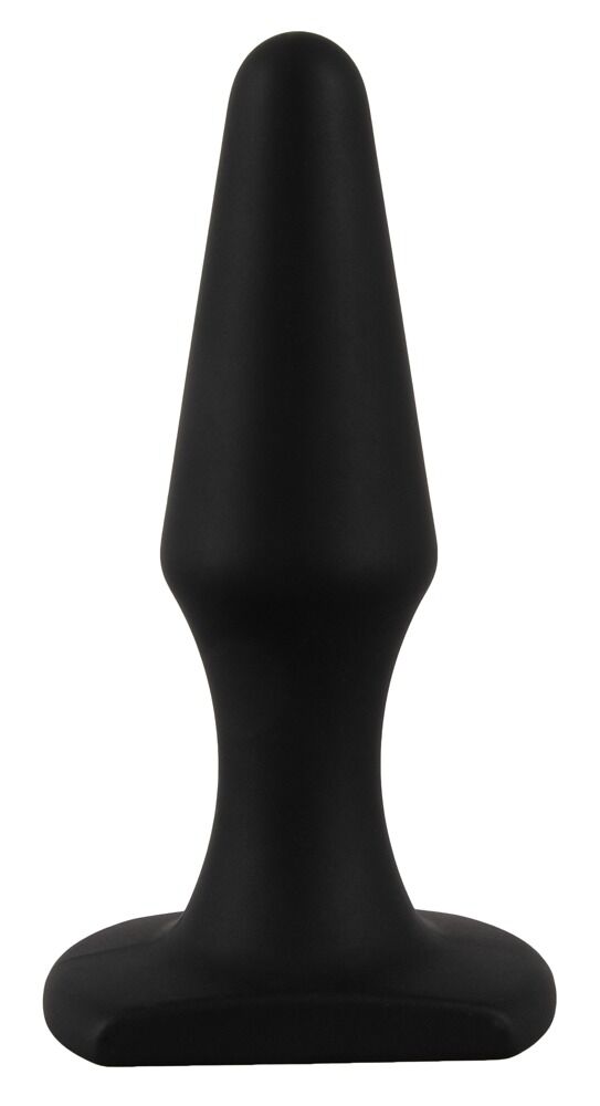 Analplug med stående fod