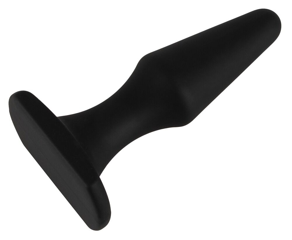 Analplug med stående fod