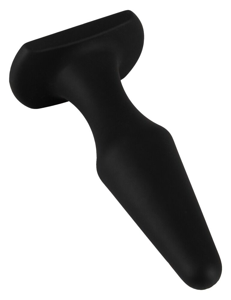 Analplug med stående fod