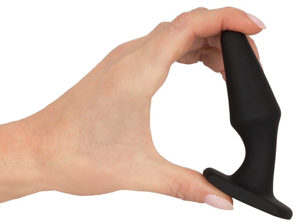 Analplug med stående fod