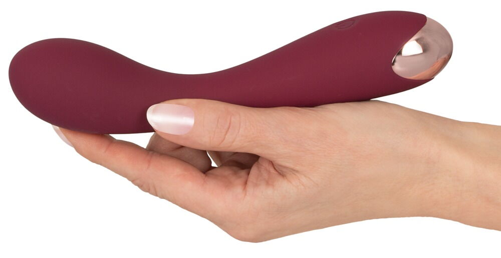 G-Punkt-Vibrator med 10 vibrationsmodi