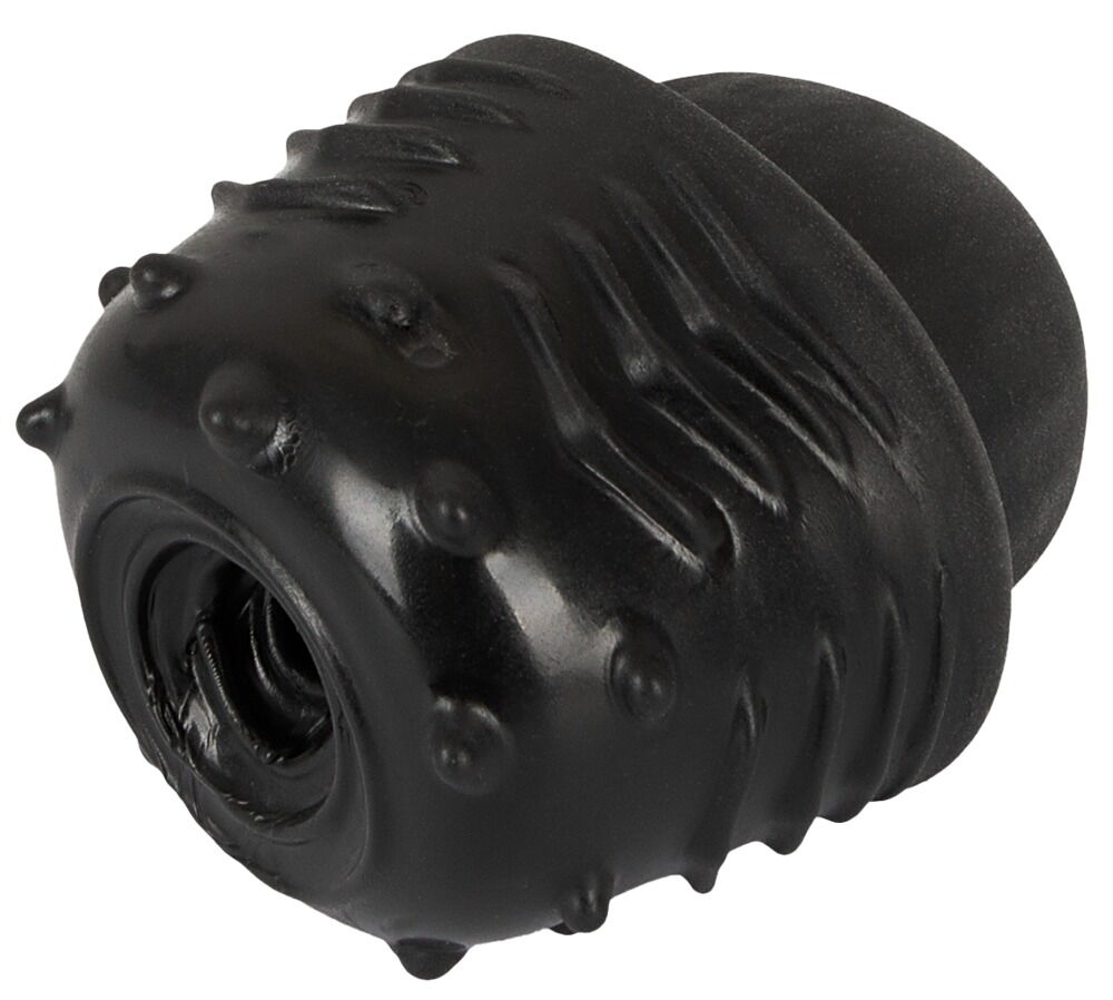 Masturbator med stimulerende struktur