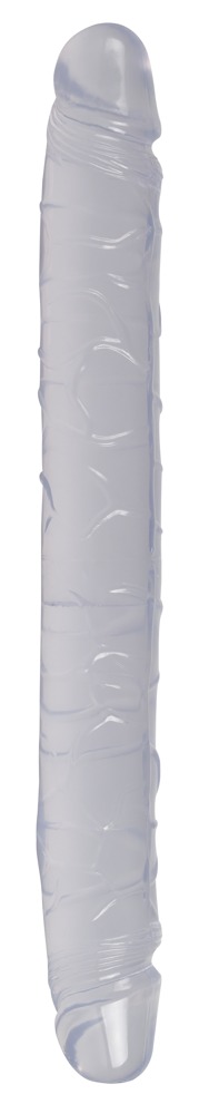 Clear Double Dong