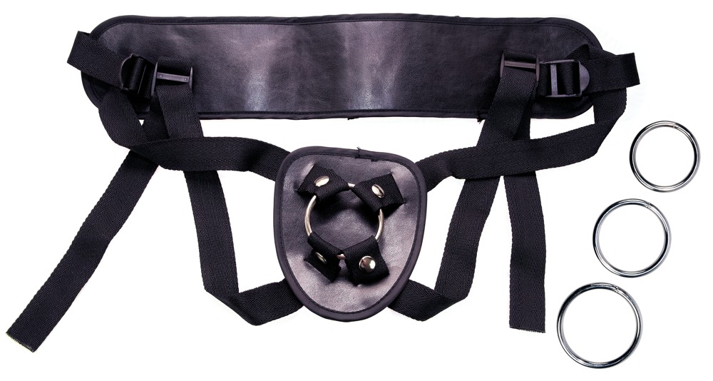 Påspændingsrem “Universal Harness”
