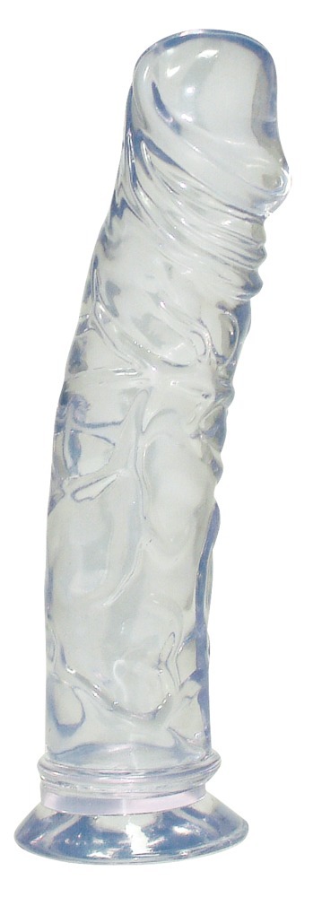 Dildo "Crystal Clear"