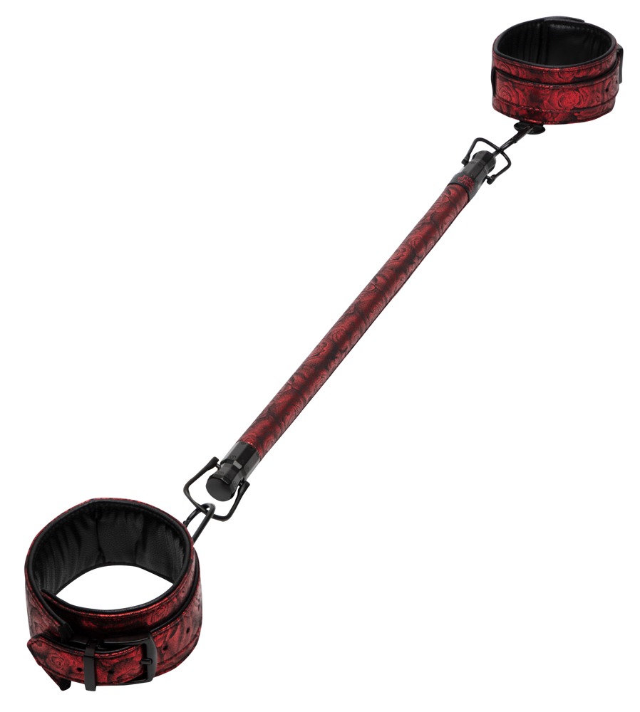 Sweet Anticipation Spreader Bar with Cuffs