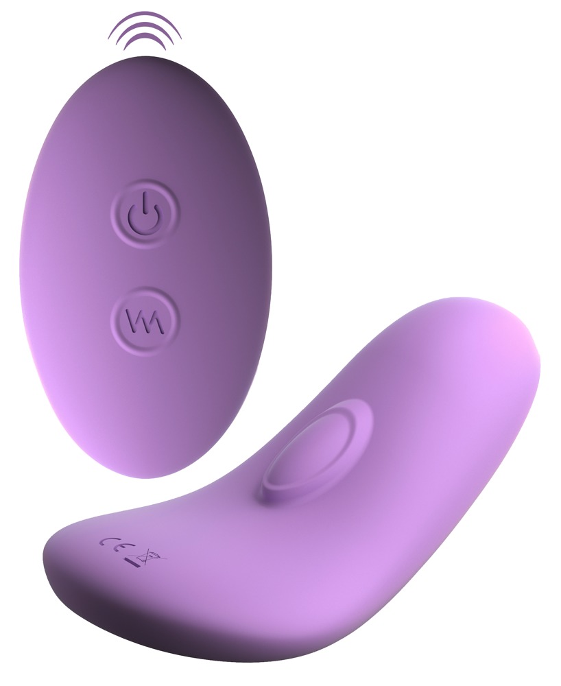 Lay-on vibrator 