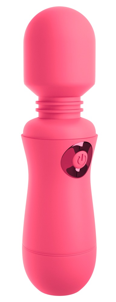 9: Genopladelig Massagestav #Enjoy