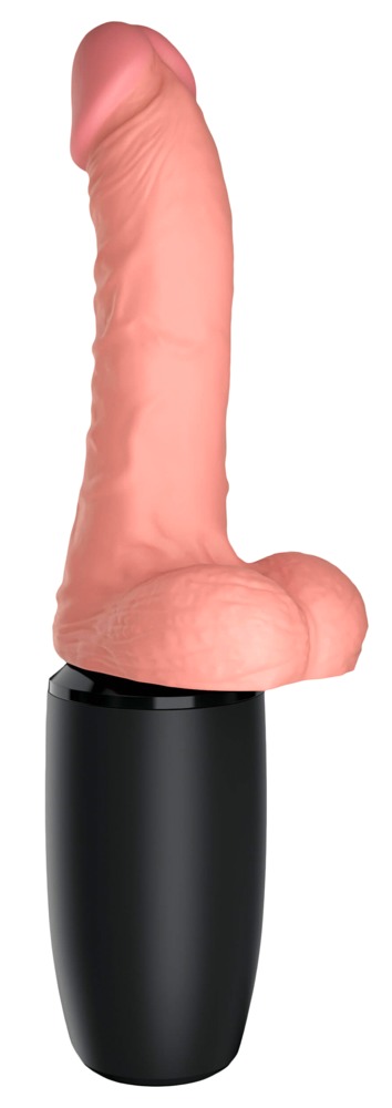 6,5â Thrusting Cock with Balls