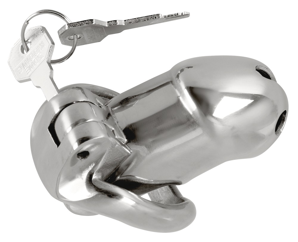 Chastity Cage Short