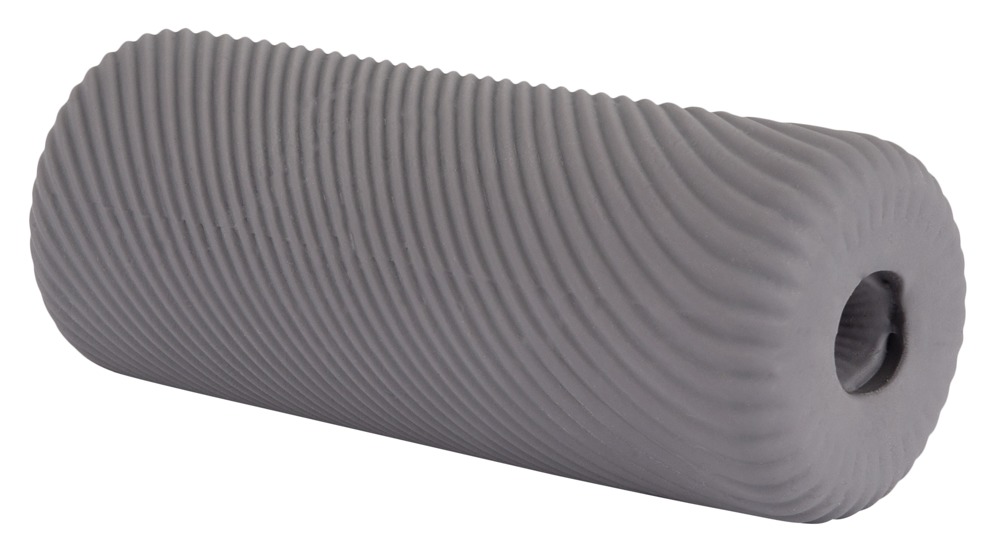 Squeezable Masturbator med massagestruktur
