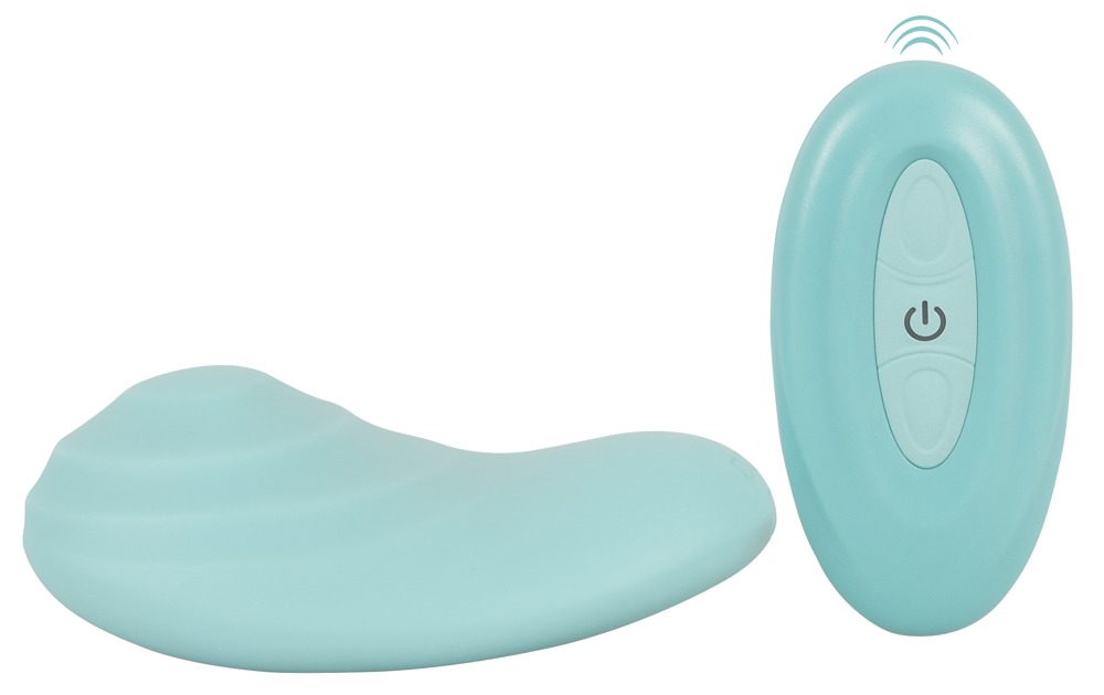 âRC Panty Vibrator" med 10 vibrationstilstande via fjernbetjening