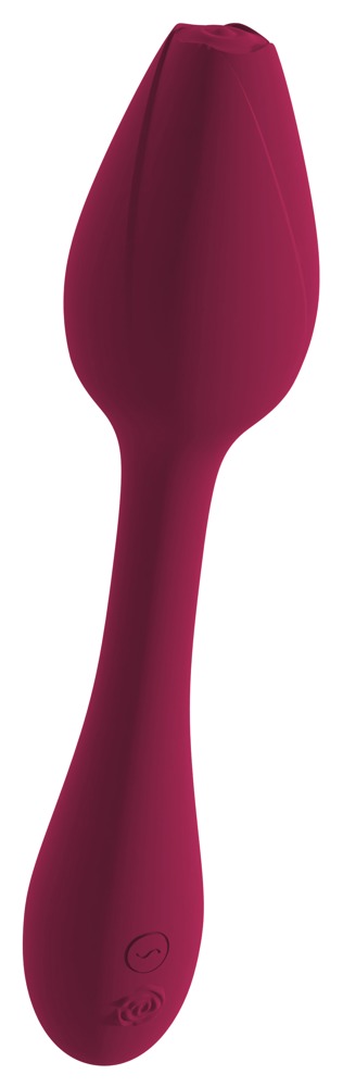 Bendable G-Spot Vibrator