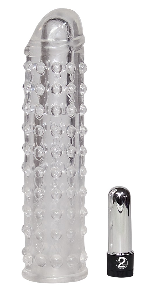 5: Vibro penishylster