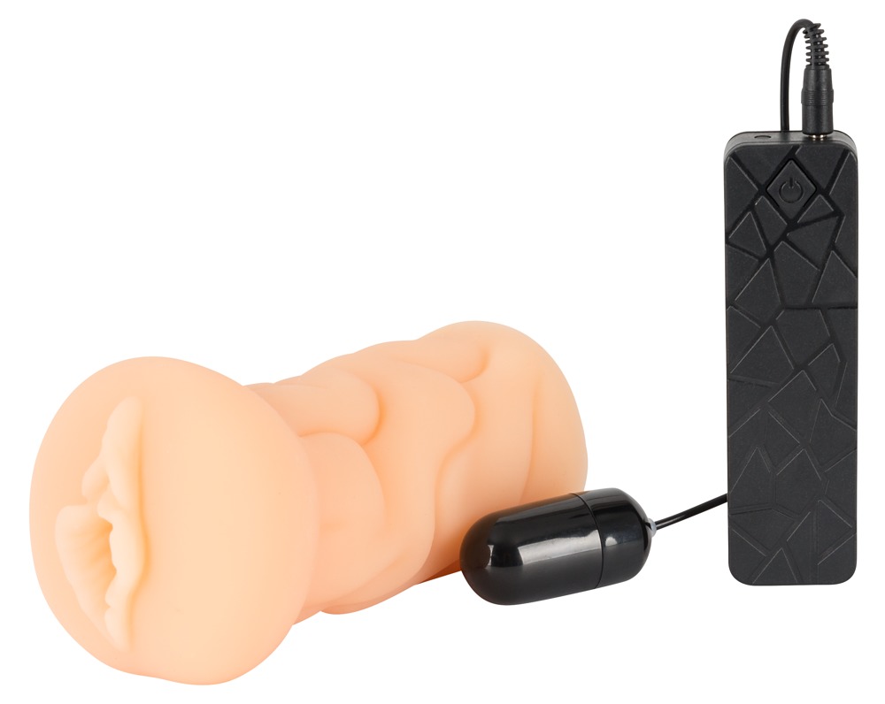 Masturbator âRuthâ med vibration