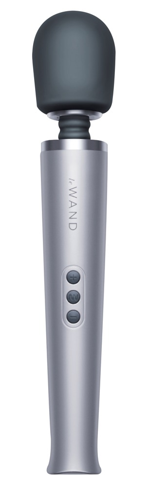 Massagestav "le Wand", 20 vibrationstilstande, 10 hastigheder